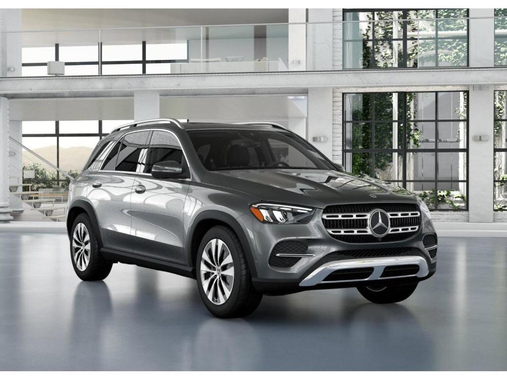 new 2026 Mercedes-Benz GLE 350 car, priced at $68,455