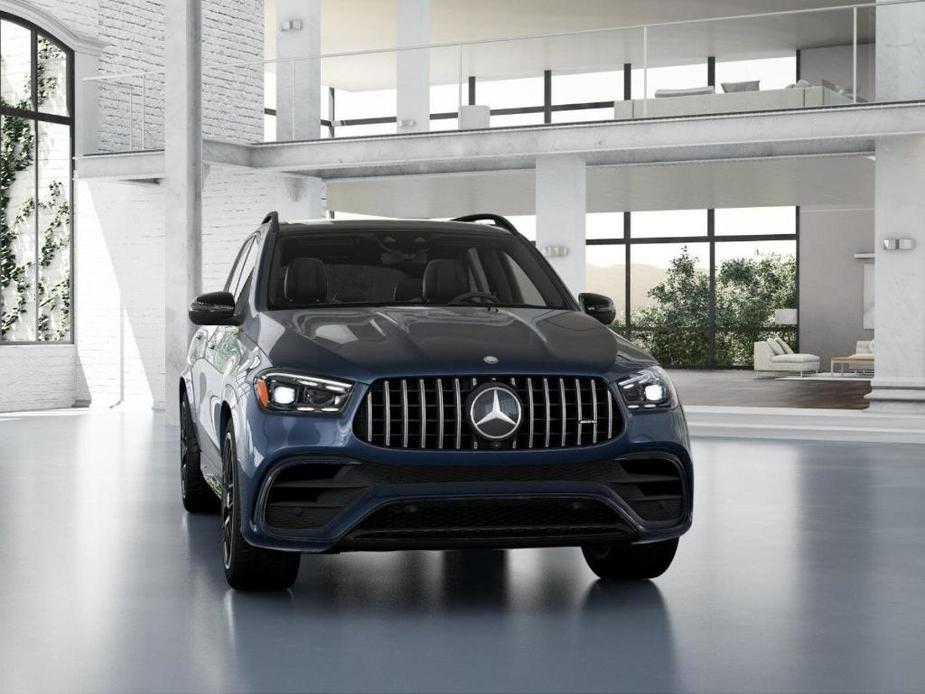 new 2024 Mercedes-Benz AMG GLE 63 car, priced at $135,265