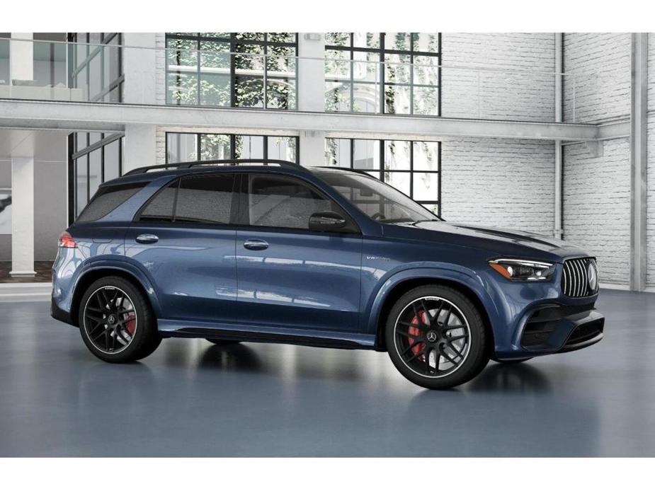 new 2024 Mercedes-Benz AMG GLE 63 car, priced at $135,265