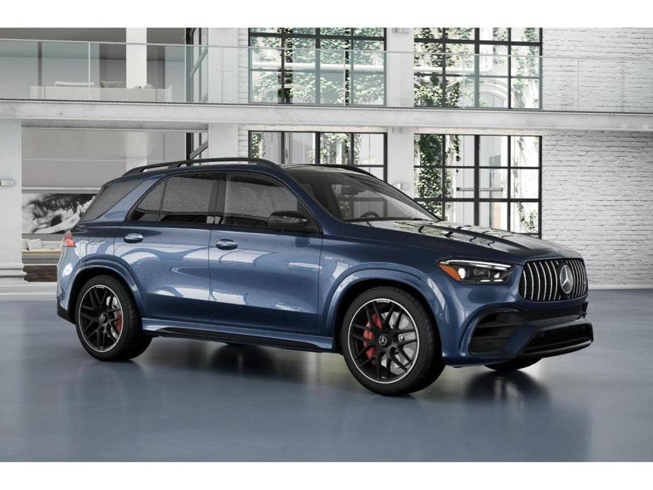 new 2024 Mercedes-Benz AMG GLE 63 car, priced at $135,265