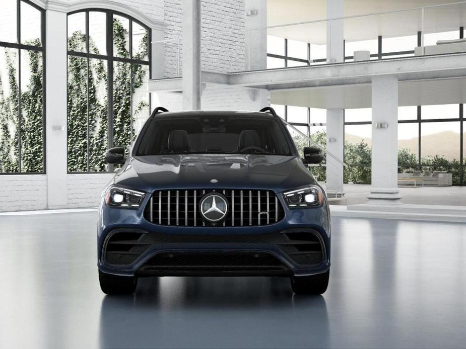 new 2024 Mercedes-Benz AMG GLE 63 car, priced at $135,265