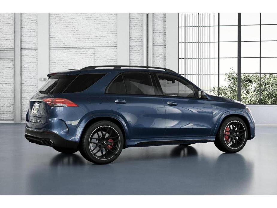 new 2024 Mercedes-Benz AMG GLE 63 car, priced at $135,265