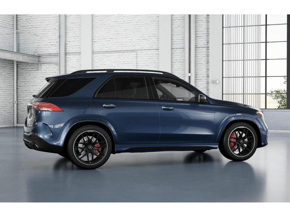 new 2024 Mercedes-Benz AMG GLE 63 car, priced at $135,265