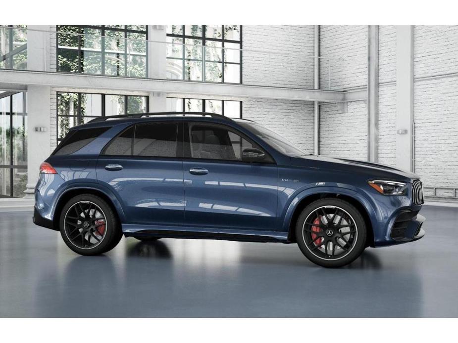 new 2024 Mercedes-Benz AMG GLE 63 car, priced at $135,265