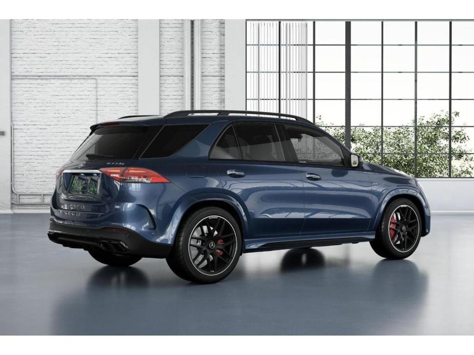 new 2024 Mercedes-Benz AMG GLE 63 car, priced at $135,265