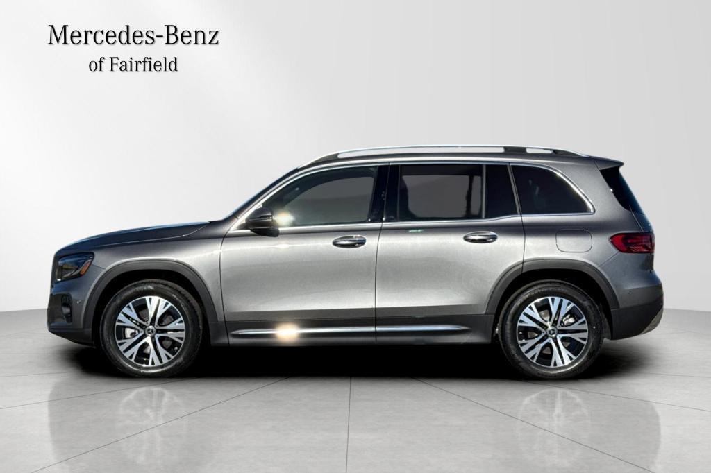 new 2025 Mercedes-Benz GLB 250 car, priced at $52,780