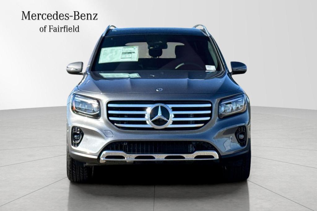 new 2025 Mercedes-Benz GLB 250 car, priced at $52,780