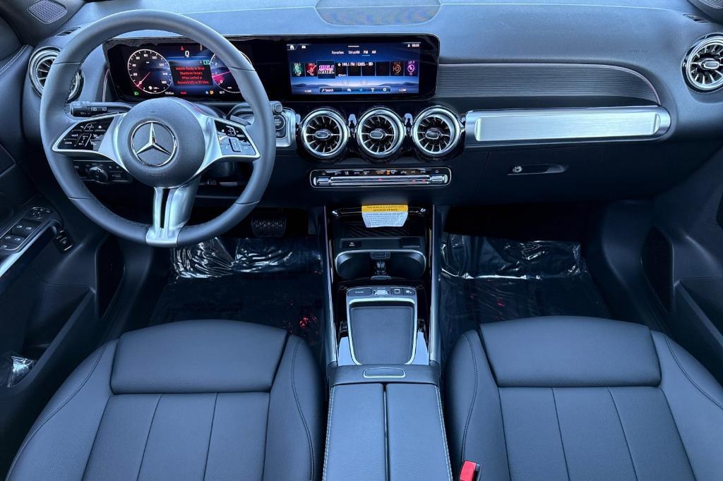 new 2025 Mercedes-Benz GLB 250 car, priced at $52,780