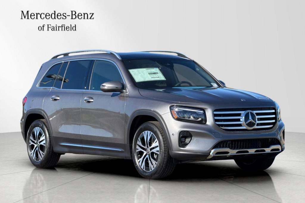 new 2025 Mercedes-Benz GLB 250 car, priced at $52,780