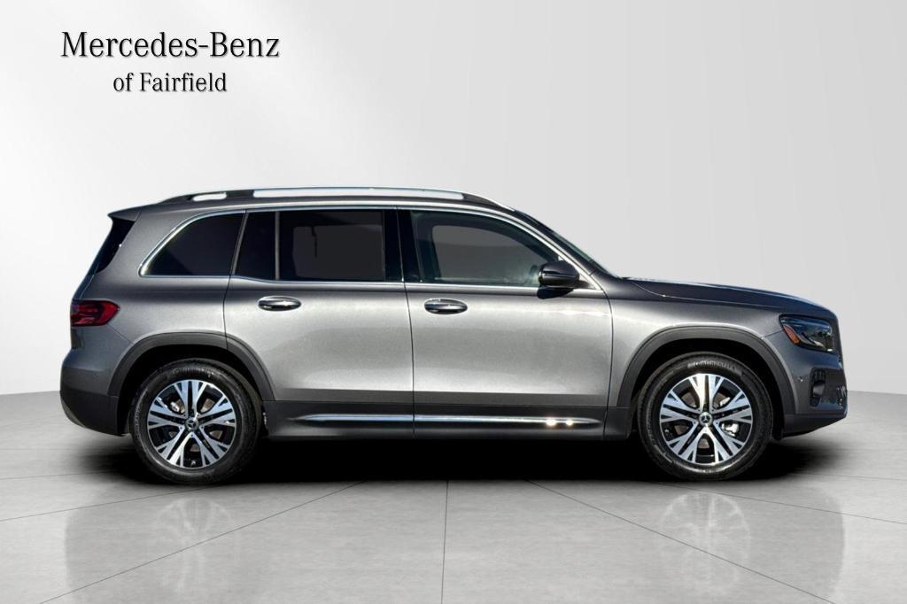 new 2025 Mercedes-Benz GLB 250 car, priced at $52,780
