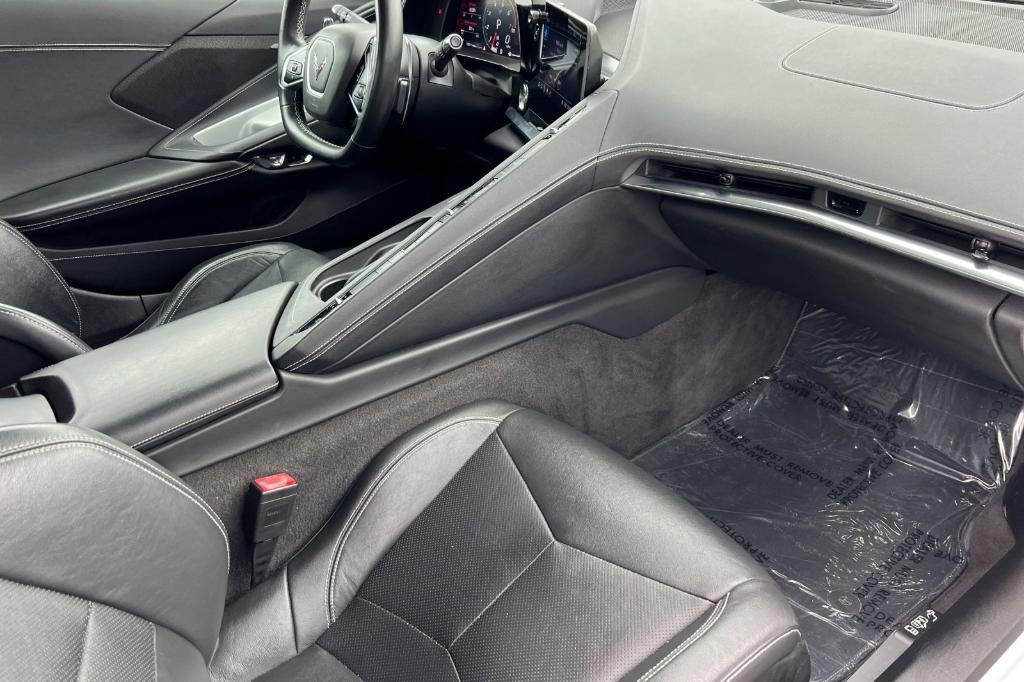 used 2020 Chevrolet Corvette car, priced at $54,991
