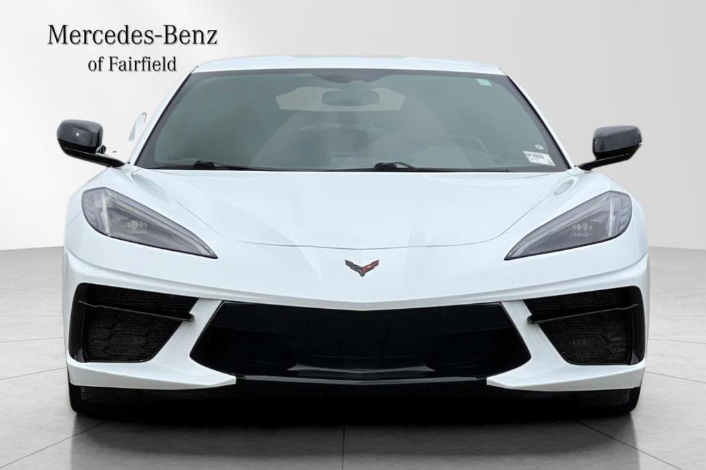 used 2020 Chevrolet Corvette car, priced at $54,991