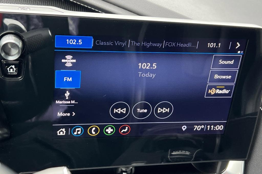 used 2020 Chevrolet Corvette car, priced at $54,991