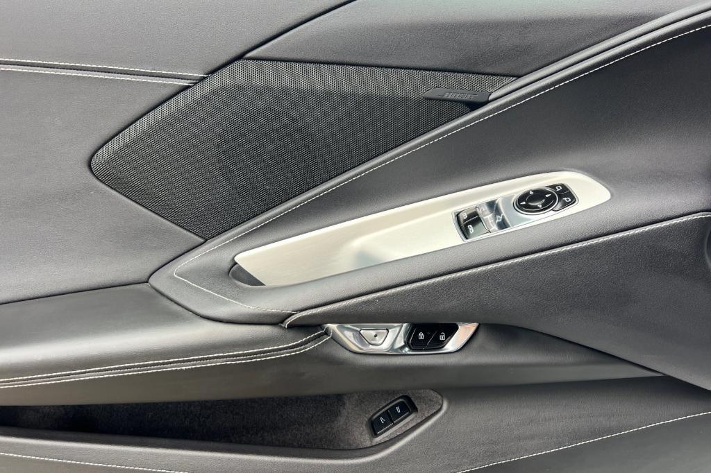 used 2020 Chevrolet Corvette car, priced at $54,991