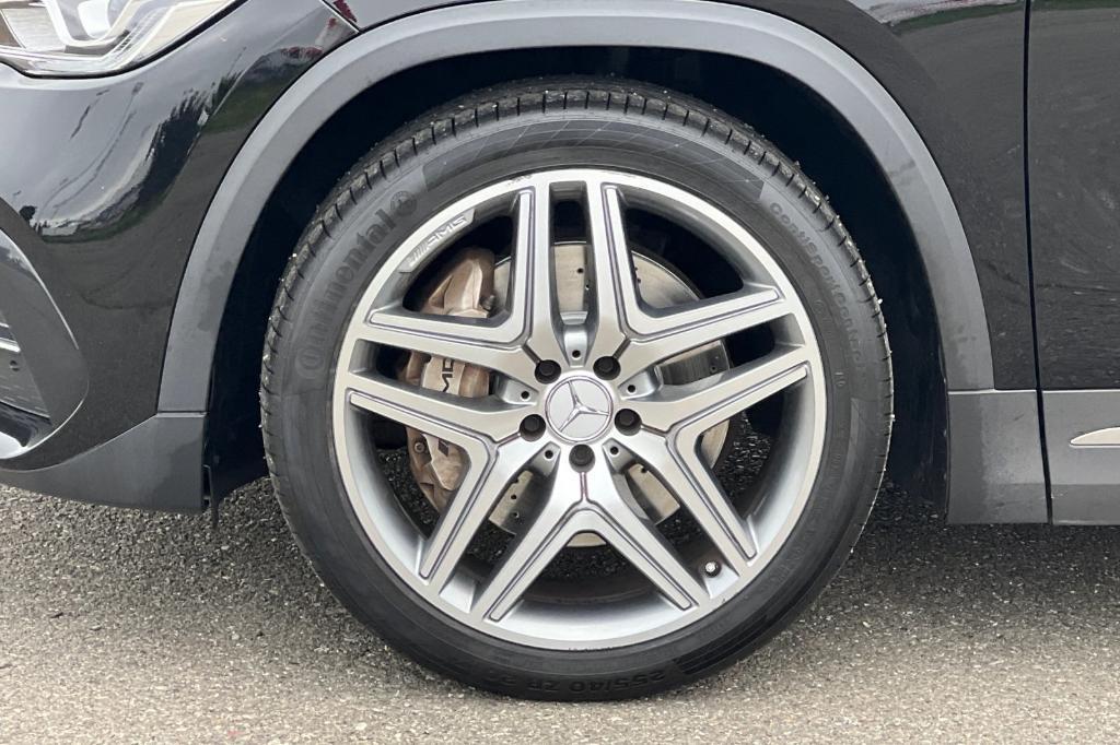 used 2023 Mercedes-Benz AMG GLA 35 car, priced at $38,331