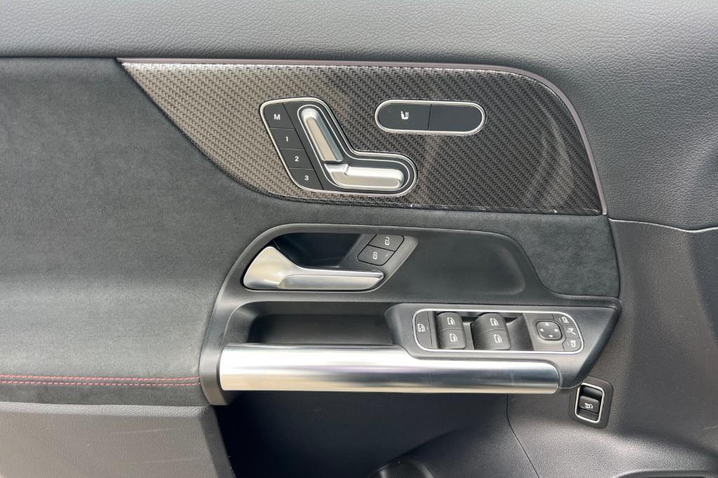 used 2023 Mercedes-Benz AMG GLA 35 car, priced at $38,331