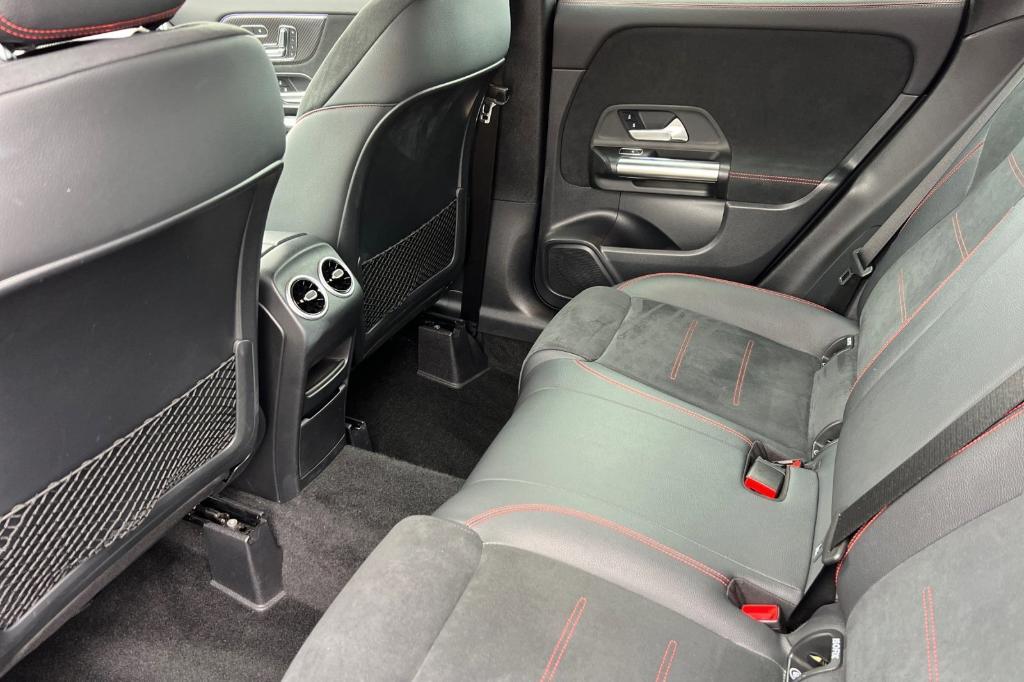 used 2023 Mercedes-Benz AMG GLA 35 car, priced at $38,331