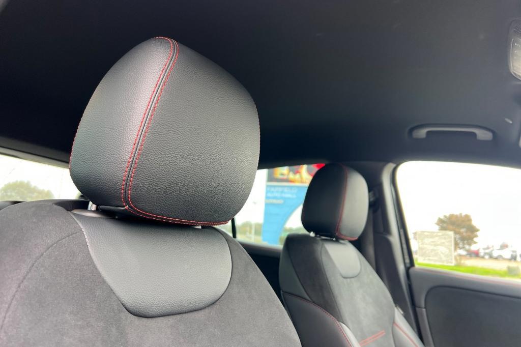 used 2023 Mercedes-Benz AMG GLA 35 car, priced at $38,331