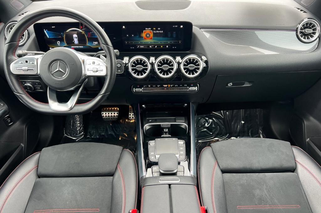 used 2023 Mercedes-Benz AMG GLA 35 car, priced at $38,331