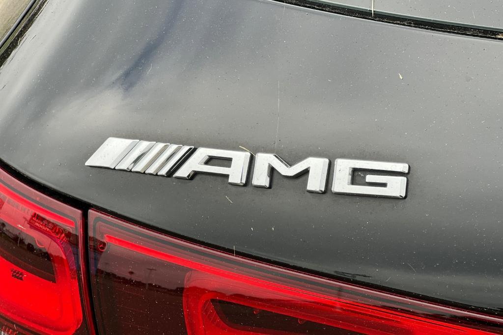 used 2023 Mercedes-Benz AMG GLA 35 car, priced at $38,331