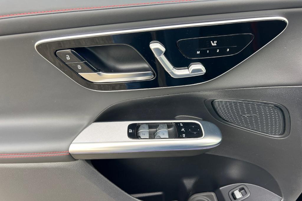 new 2026 Mercedes-Benz AMG GLC 43 car, priced at $75,855