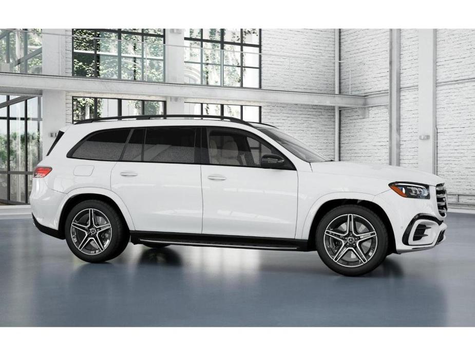 new 2025 Mercedes-Benz GLS 450 car, priced at $90,730