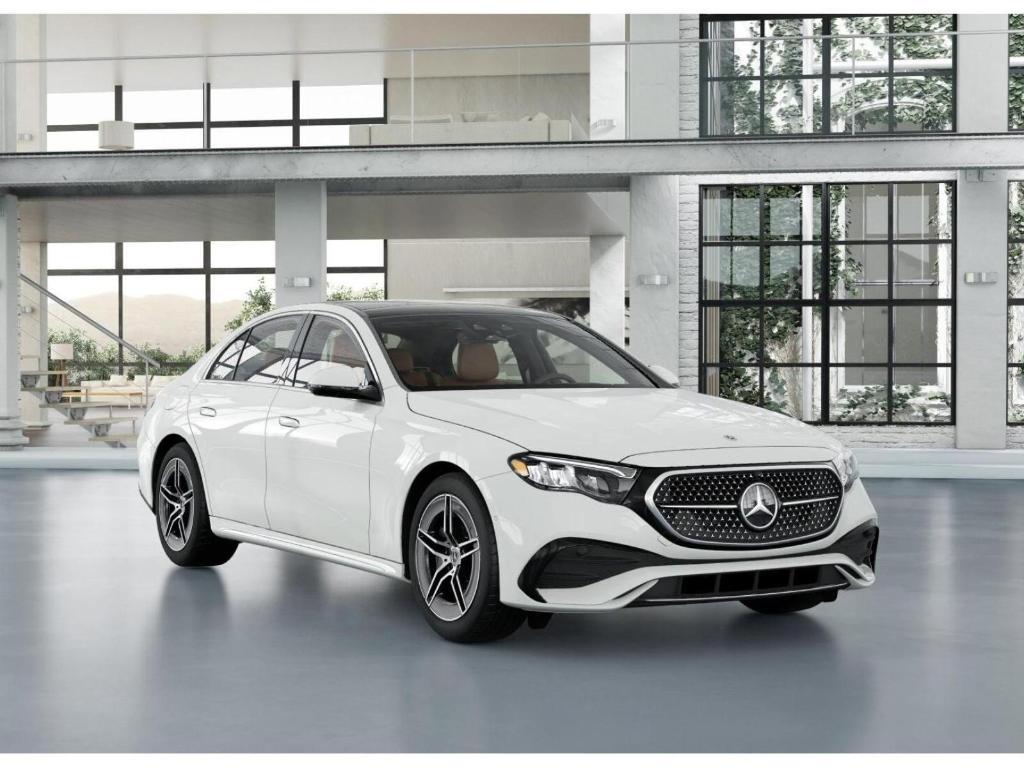 new 2026 Mercedes-Benz E-Class car, priced at $80,985