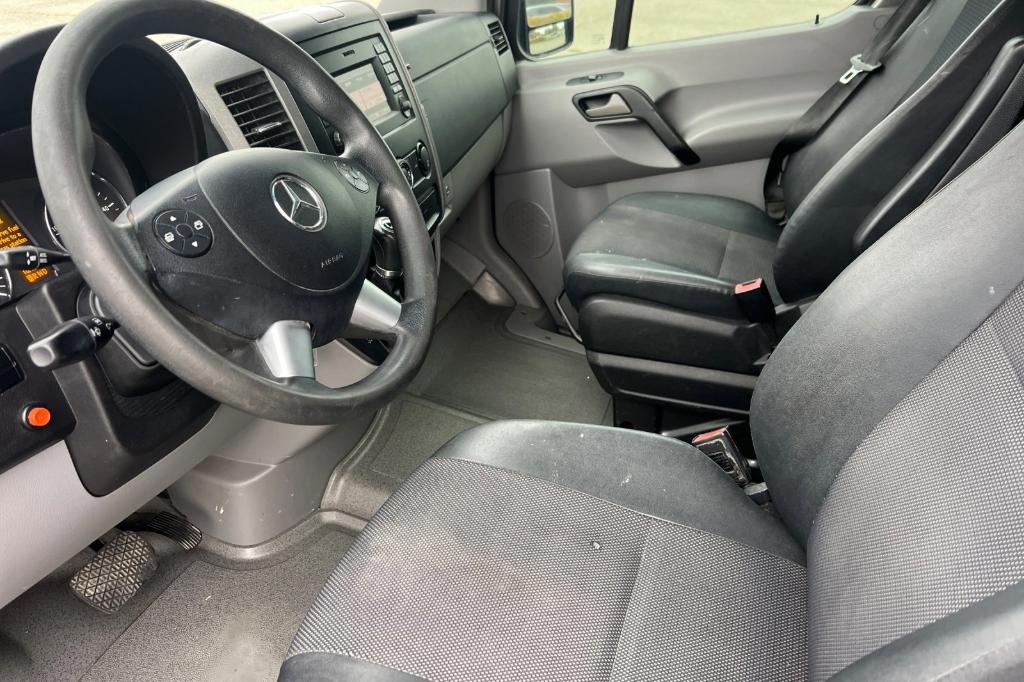used 2016 Mercedes-Benz Sprinter car, priced at $23,991