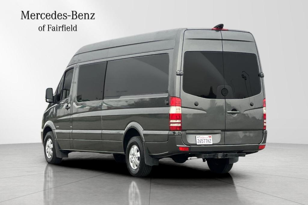 used 2016 Mercedes-Benz Sprinter car, priced at $23,991