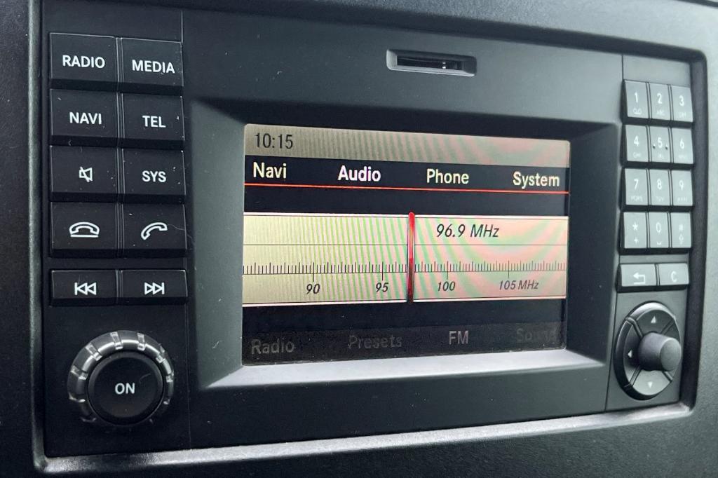 used 2016 Mercedes-Benz Sprinter car, priced at $23,991