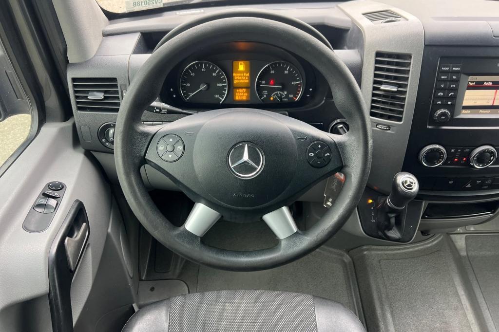 used 2016 Mercedes-Benz Sprinter car, priced at $23,991