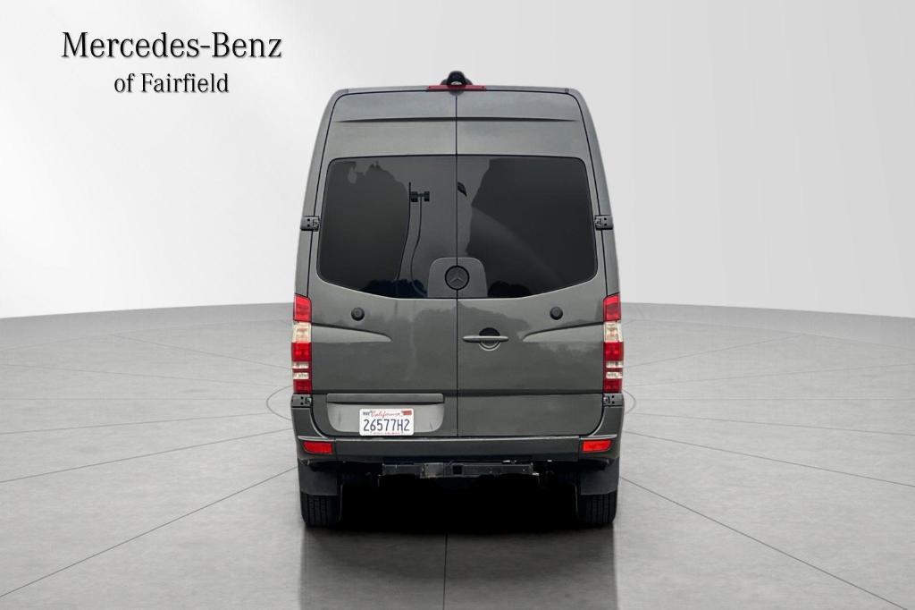 used 2016 Mercedes-Benz Sprinter car, priced at $23,991