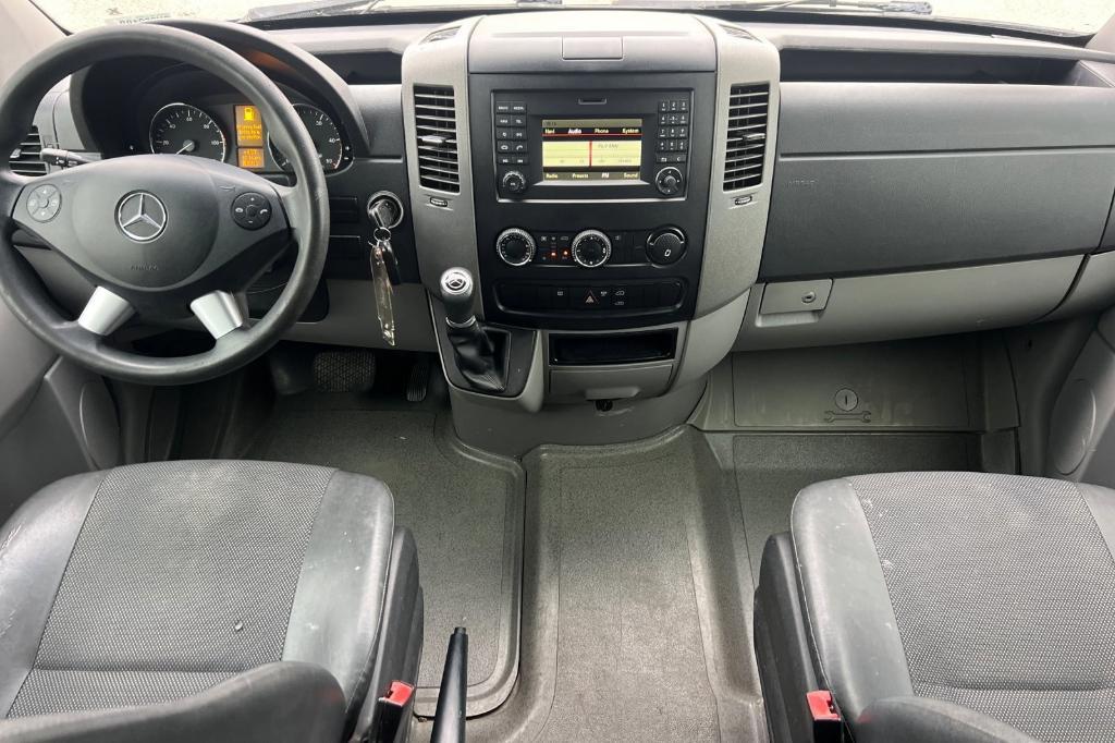 used 2016 Mercedes-Benz Sprinter car, priced at $23,991