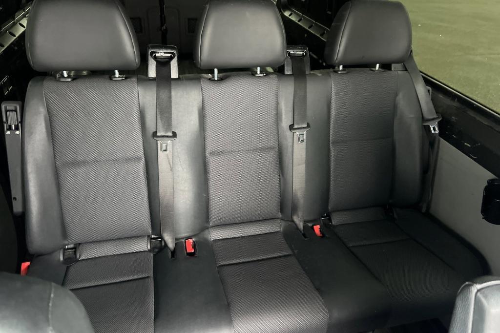 used 2016 Mercedes-Benz Sprinter car, priced at $23,991