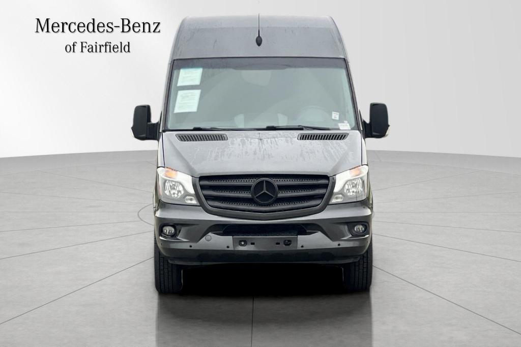 used 2016 Mercedes-Benz Sprinter car, priced at $23,991
