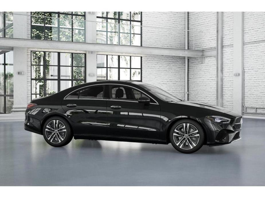 new 2025 Mercedes-Benz CLA 250 car, priced at $47,595