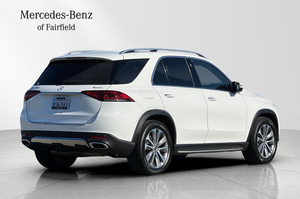 used 2020 Mercedes-Benz GLE 350 car, priced at $36,380