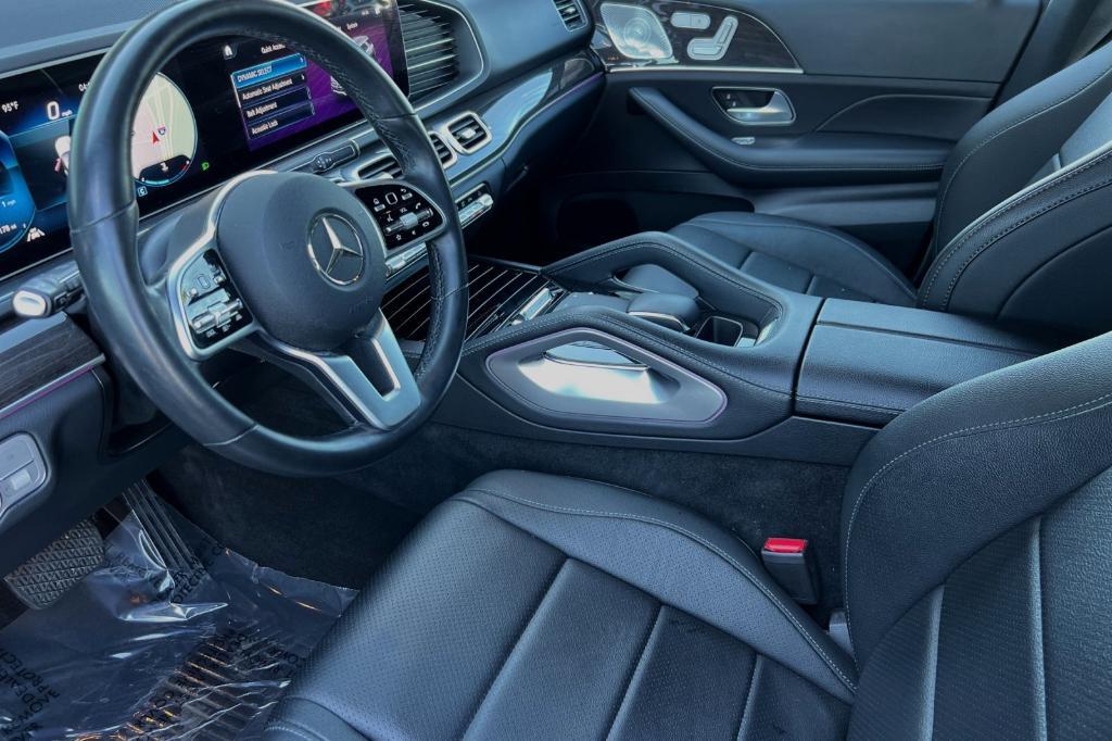 used 2021 Mercedes-Benz GLE 350 car, priced at $43,594