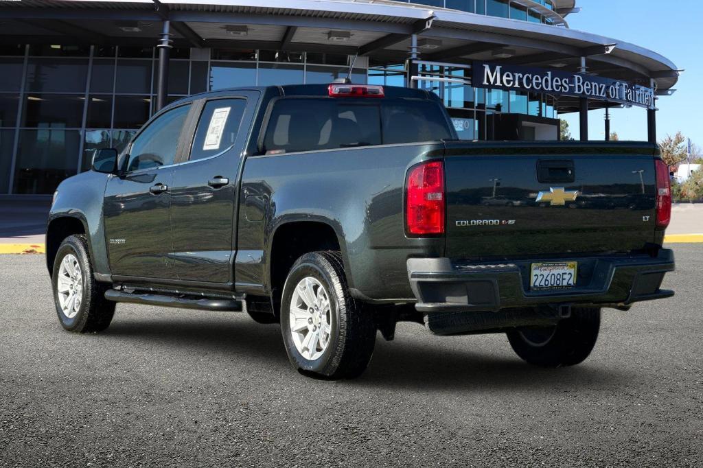 used 2017 Chevrolet Colorado car, priced at $21,694