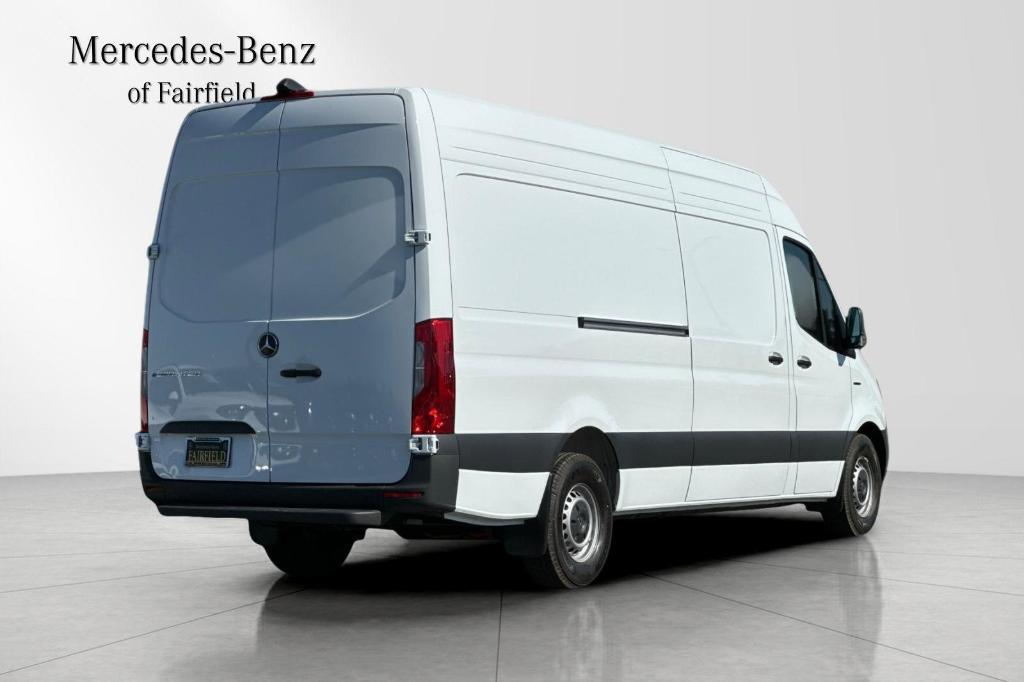 new 2024 Mercedes-Benz eSprinter 2500 car, priced at $78,016