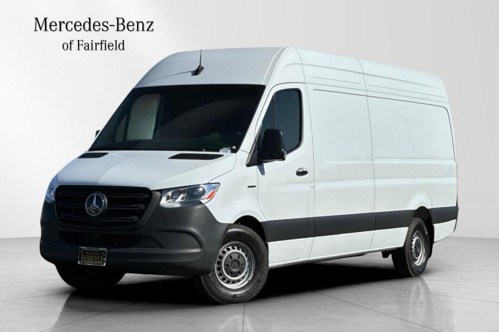new 2024 Mercedes-Benz eSprinter 2500 car, priced at $78,016