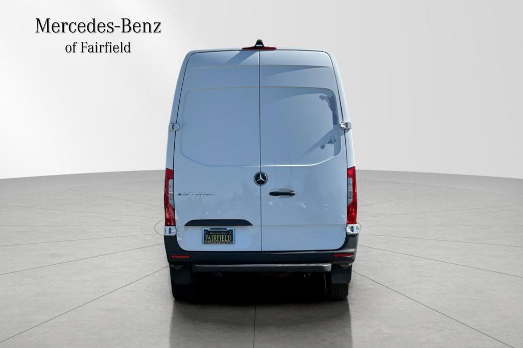 new 2024 Mercedes-Benz eSprinter 2500 car, priced at $78,016