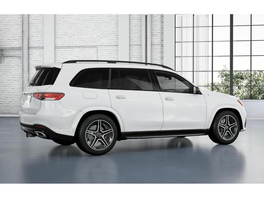 new 2025 Mercedes-Benz GLS 450 car, priced at $97,430