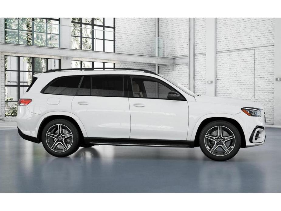 new 2025 Mercedes-Benz GLS 450 car, priced at $97,430