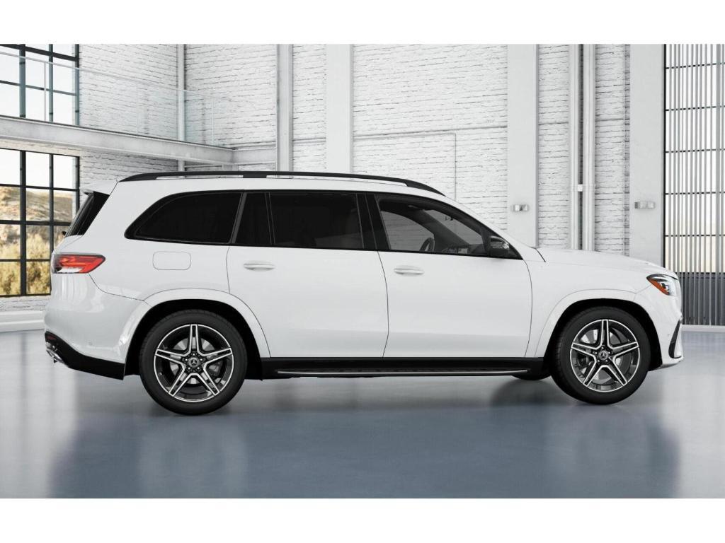 new 2025 Mercedes-Benz GLS 450 car, priced at $97,430