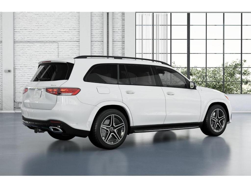 new 2025 Mercedes-Benz GLS 450 car, priced at $97,430