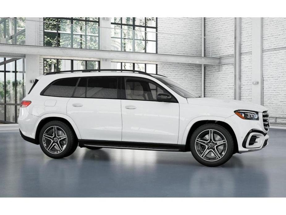 new 2025 Mercedes-Benz GLS 450 car, priced at $97,430