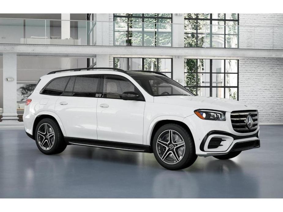 new 2025 Mercedes-Benz GLS 450 car, priced at $97,430