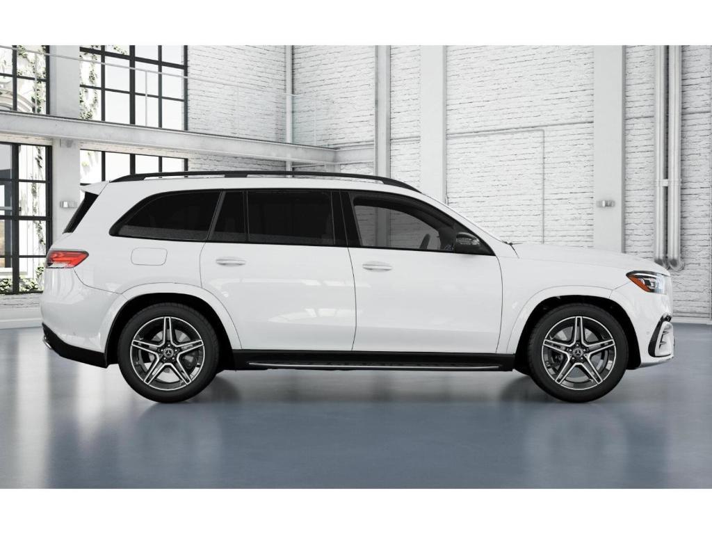 new 2025 Mercedes-Benz GLS 450 car, priced at $97,430