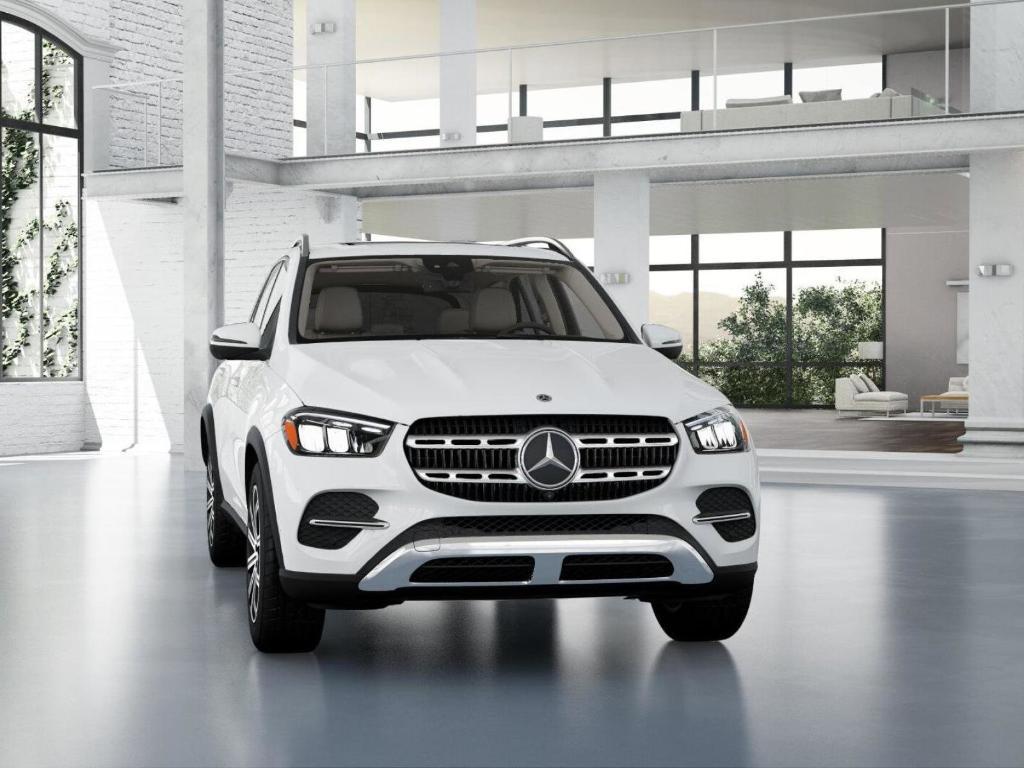 new 2025 Mercedes-Benz GLE 350 car, priced at $65,260